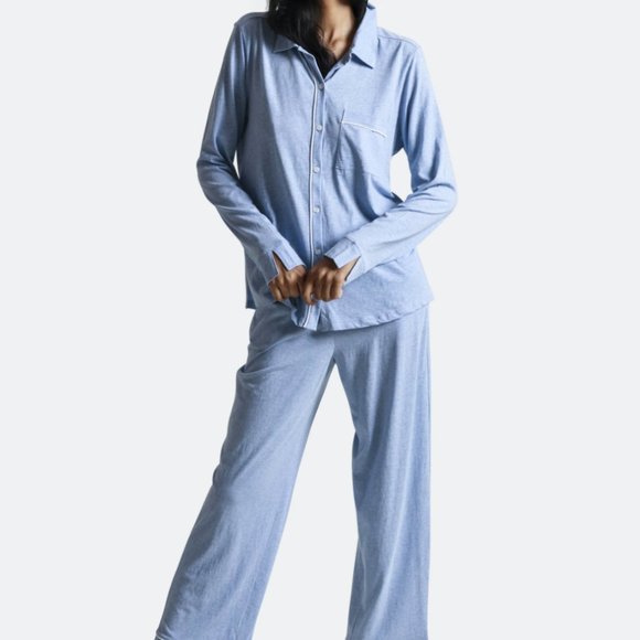 Cecelia Long PJ Set - Picture 1 of 4